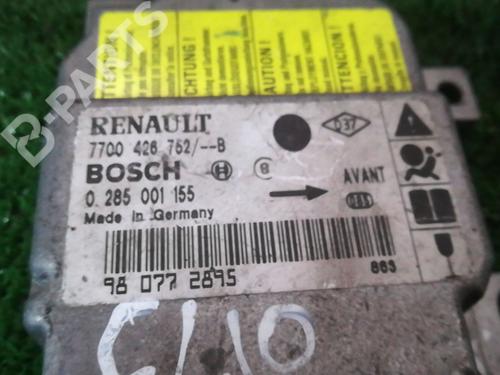 Used ECU airbags RENAULT CLIO II (BB_, CB_) [1998-2016]  6227356
