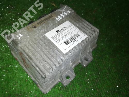 Motorstyringsenhet RENAULT ESPACE III (JE0_) 2.2 dCi (JE0K) (130 hp) 6227361