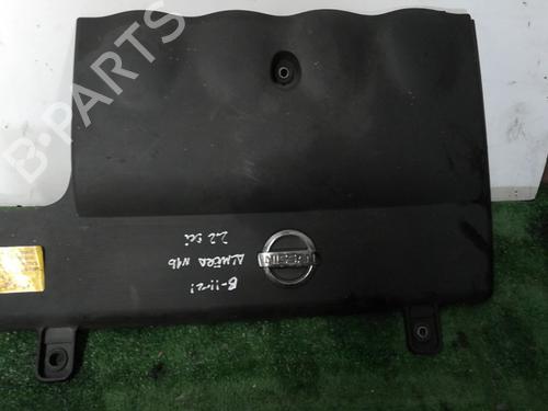 Used Upper protection NISSAN ALMERA II (N16) 2.2 dCi (112 hp) 14435704