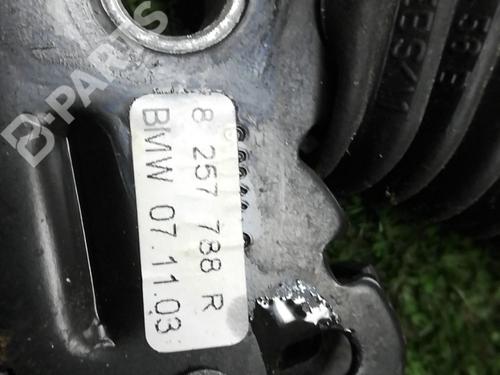 Seat buckle BMW 3 (E46) 320 d | BP6227432I32