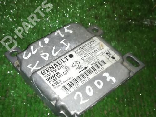 Airbag module RENAULT CLIO II (BB_, CB_)  | BP10193059M53