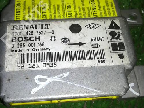 Airbag module RENAULT CLIO II (BB_, CB_)  | BP10193060M53