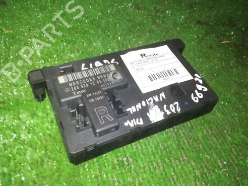 Elektronisk modul MERCEDES-BENZ C-CLASS (W203) [2000-2007]  14435719
