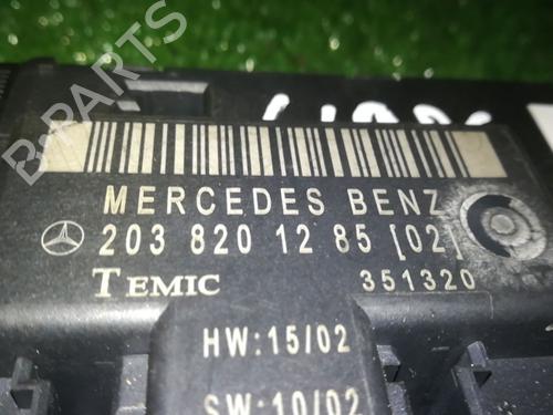 Elektronisk modul MERCEDES-BENZ C-CLASS (W203)  | BP14435719M83