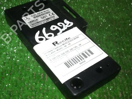 Módulo eletrónico MERCEDES-BENZ S-CLASS (W220, V220) S 320 CDI (220.025, 220.125) (204 hp) 14435720