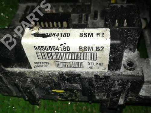 Fuse box PEUGEOT 307 (3A/C) 1.6 16V | BP6227974E1