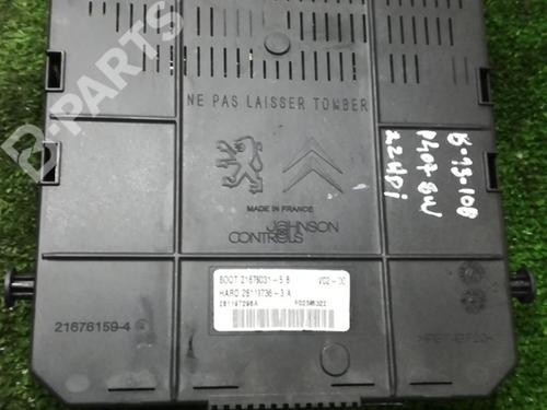 Fuse box PEUGEOT 407 SW (6E_, 6D_) 2.2 HDi 170 216760315b