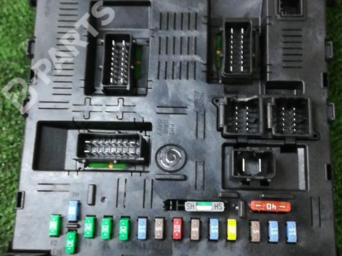 Fuse box PEUGEOT 407 SW (6E_, 6D_) 2.2 HDi 170 | BP6228135E1 