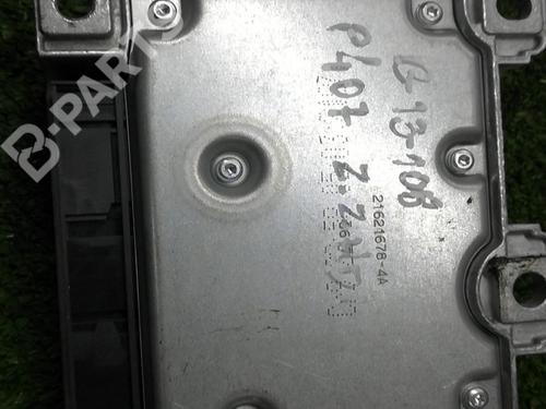 ECU airbags PEUGEOT 407 SW (6E_, 6D_) 2.2 HDi 170 | BP6228136M53 