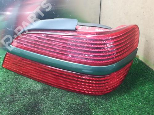 Right taillight PEUGEOT 406 (8B) 2.0 HDI 110 (109 hp)null