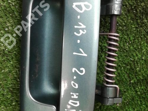 Rear right exterior door handle PEUGEOT 406 (8B) 2.0 HDI 110 (109 hp)null