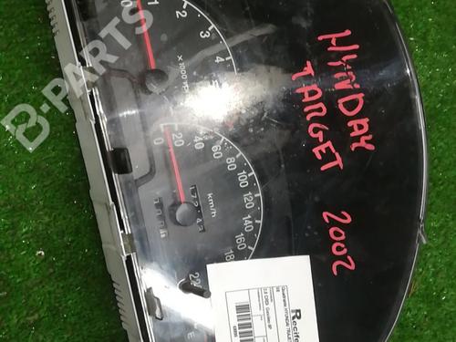 Used Instrument cluster Instrument cluster HYUNDAI TRAJET (FO) 2.0 CRDi (113 hp) 6228390 6228390