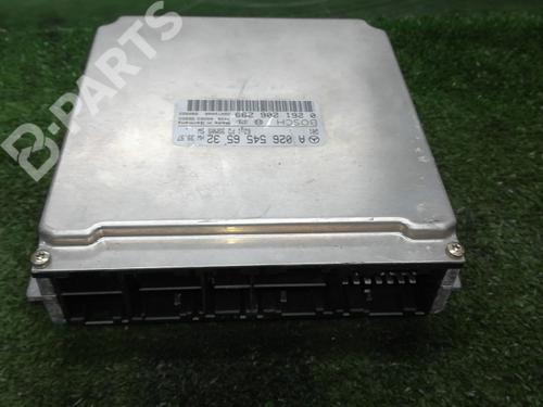 Used Engine control unit (ECU) MERCEDES-BENZ S-CLASS (W220, V220) S 320 CDI (220.025, 220.125) (204 hp) 6228537