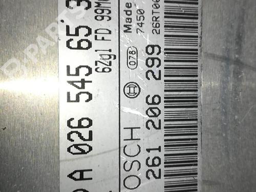 Engine control unit (ECU) MERCEDES-BENZ S-CLASS (W220, V220) S 320 CDI (220.025, 220.125) | BP6228537M57