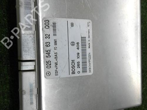 Elektronisk modul MERCEDES-BENZ S-CLASS (W220, V220) S 320 CDI (220.025, 220.125) (204 hp) 14435776