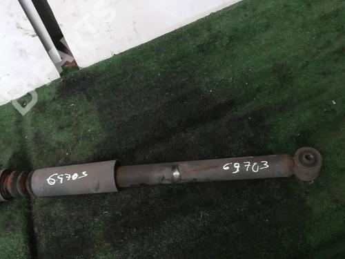 Right rear shock absorber SEAT LEON (1M1) 1.4 16V (75 hp)null