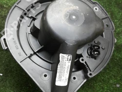 Heater blower motor VW PASSAT B5.5 (3B3) 1.9 TDI (101 hp) F6649691L