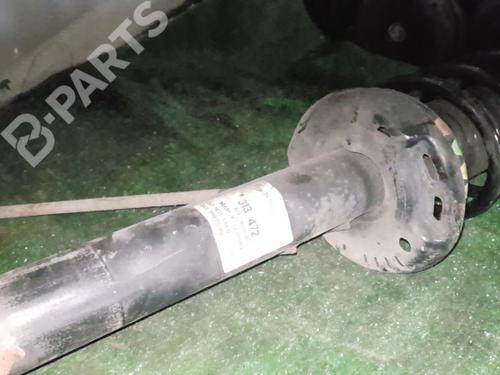 Left front shock absorber VW PASSAT B6 (3C2) 2.0 TDI | BP6229100M16