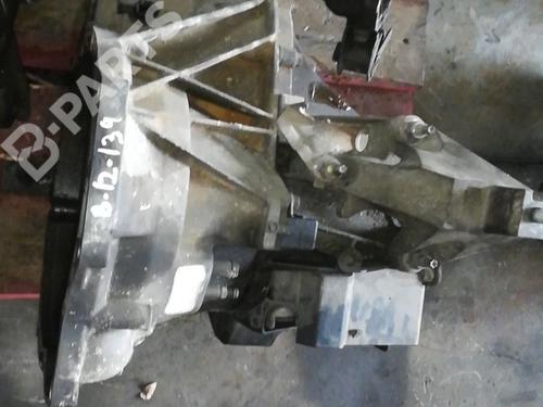 Gearbox FORD FOCUS I Turnier (DNW) 1.4 16V | BP6229319M3