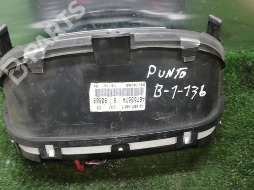 Instrument cluster FIAT PUNTO (188_) 1.2 60 (188.030, .050, .130, .150, .230, .250) | BP6229488C47