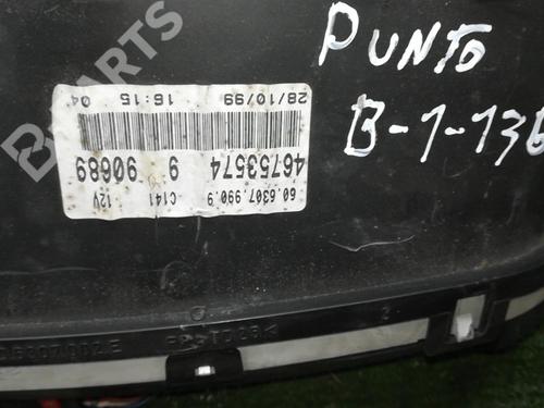 Instrument cluster FIAT PUNTO (188_) 1.2 60 (188.030, .050, .130, .150, .230, .250) | BP6229488C47