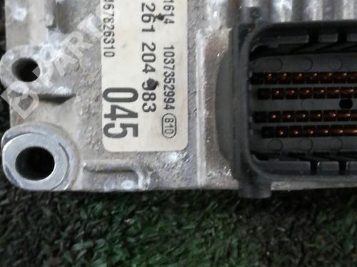 Motorstyringsenhed FIAT PUNTO (188_)  | BP6229892M57