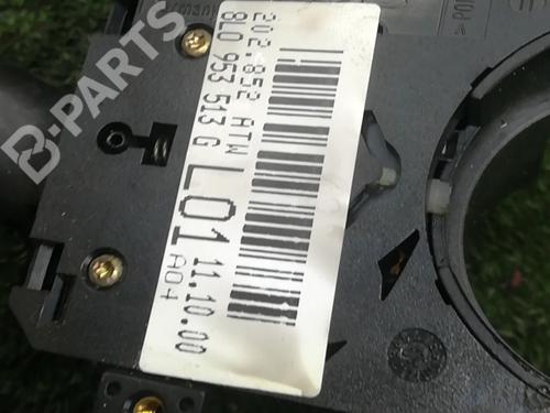 Steering column stalk AUDI A2 (8Z0) 1.4 TDI | BP6229904I23