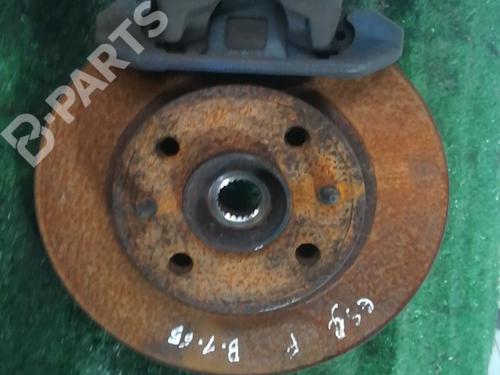 Venstre Styrespindel lagerhus FIAT PUNTO (188_) 1.2 60 (188.030, .050, .130, .150, .230, .250) (60 hp) 6230224