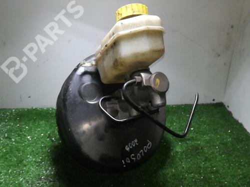 Servo brake VW POLO (9N_, 9A_) 1.9 SDI (64 hp) 6Q2614105T