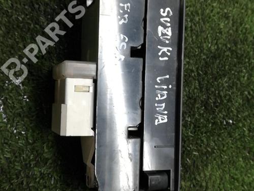 Left front window switch SUZUKI LIANA (ER, RH_) | BP6230375I27 - Image 4