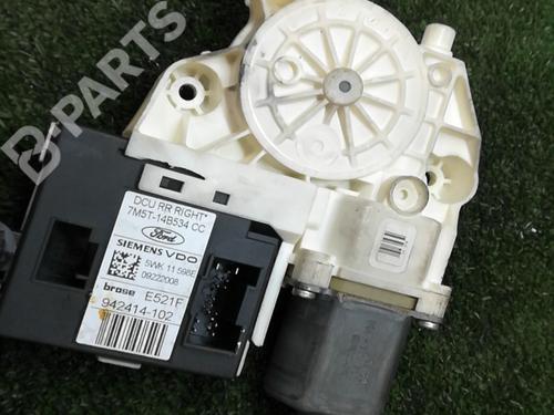 Right rear window motor FORD FOCUS II Turnier (DA_, FFS, DS) 1.8 TDCi | BP6230386E22