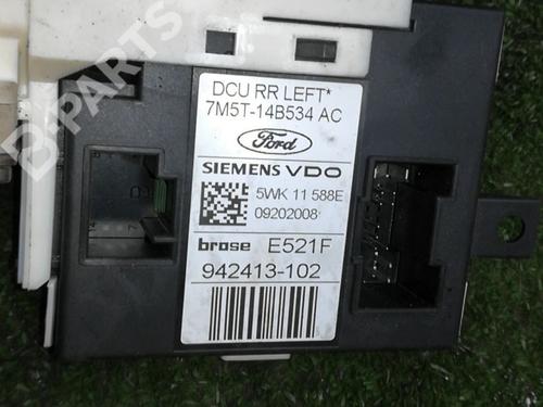 Left rear window motor FORD FOCUS II Turnier (DA_, FFS, DS) 1.8 TDCi | BP6230387E23