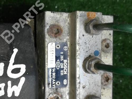 ABS pump RENAULT MEGANE I (BA0/1_)  | BP6230403M43
