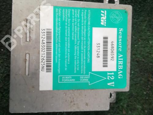Used ECU airbags FIAT PUNTO (188_) [1999-2012]  6230412