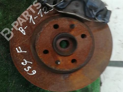 Used Left front steering knuckle Left front steering knuckle FIAT PUNTO (188_) [1999-2012] 6230419 6230419