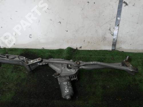 Used Front wiper motor MERCEDES-BENZ CLS (C219) CLS 320 CDI (219.322) (224 hp) 6230537