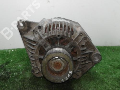 Used Alternator RENAULT ESPACE III (JE0_) 2.2 12V TD (JE0E, JE0H, JE0P) (113 hp) 6230552