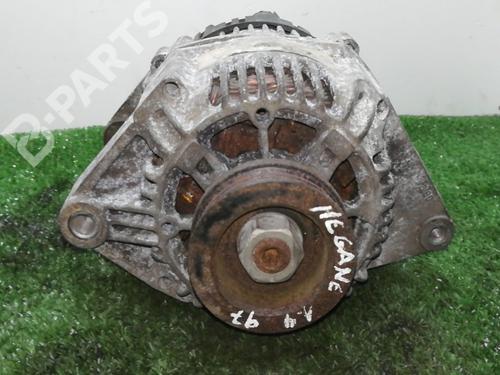 Alternador RENAULT MEGANE I (BA0/1_) 1.4 e (BA0E, BA0V) (75 hp)null