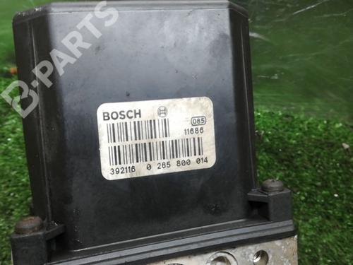 ABS Bremseaggregat FORD MONDEO III (B5Y) 2.0 TDCi | BP6230844M43