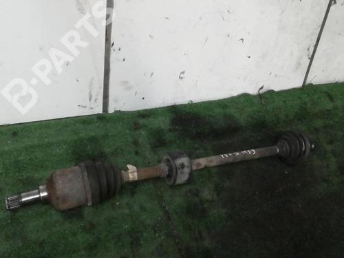 Used Right front driveshaft FIAT PUNTO (188_) [1999-2012]  6230976