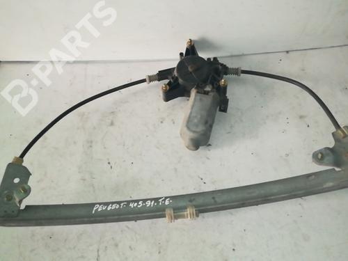 Fensterheber links hinten PEUGEOT 405 I (15B) [1987-1993]nullnull