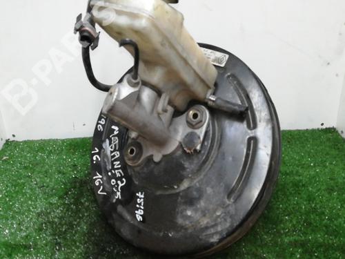 Bremseservo RENAULT MEGANE II (BM0/1_, CM0/1_) [2001-2012]  6231233