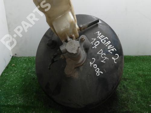 Used Brake master cylinder Brake master cylinder RENAULT MEGANE II (BM0/1_, CM0/1_) [2001-2012] 6611959 6611959