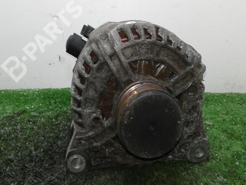 Alternator PEUGEOT 307 (3A/C) 1.6 HDi (90 hp) 9646321880