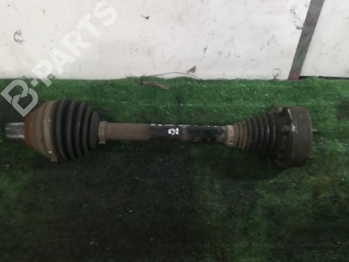 Used Left front driveshaft VW GOLF VI (5K1) 1.6 TDI (105 hp) 6231611