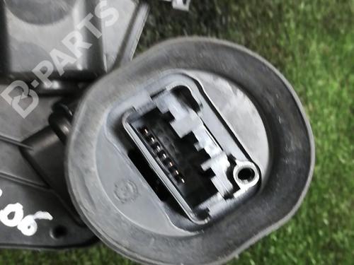 Rear right lock VW GOLF VI (5K1) 1.6 TDI | BP6231623C99