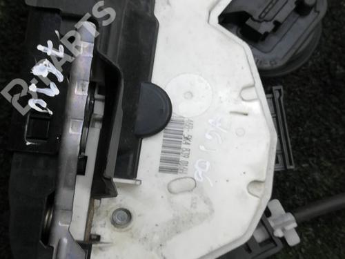 Rear right lock VW GOLF VI (5K1) 1.6 TDI | BP6231623C99