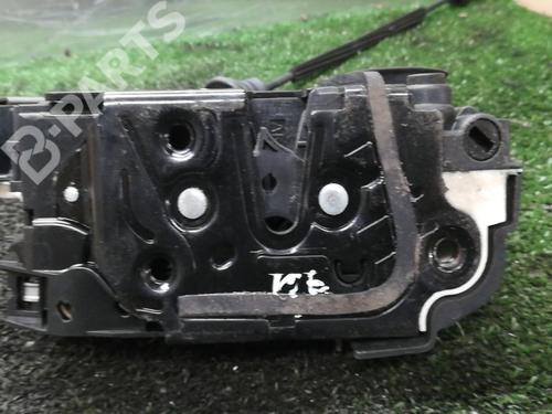 Rear right lock VW GOLF VI (5K1) 1.6 TDI | BP6231623C99