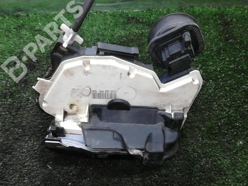 Used Rear left lock VW GOLF VI (5K1) 1.6 TDI (105 hp) 6231624