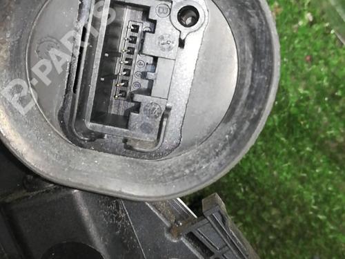 Rear left lock VW GOLF VI (5K1) 1.6 TDI | BP6231624C100